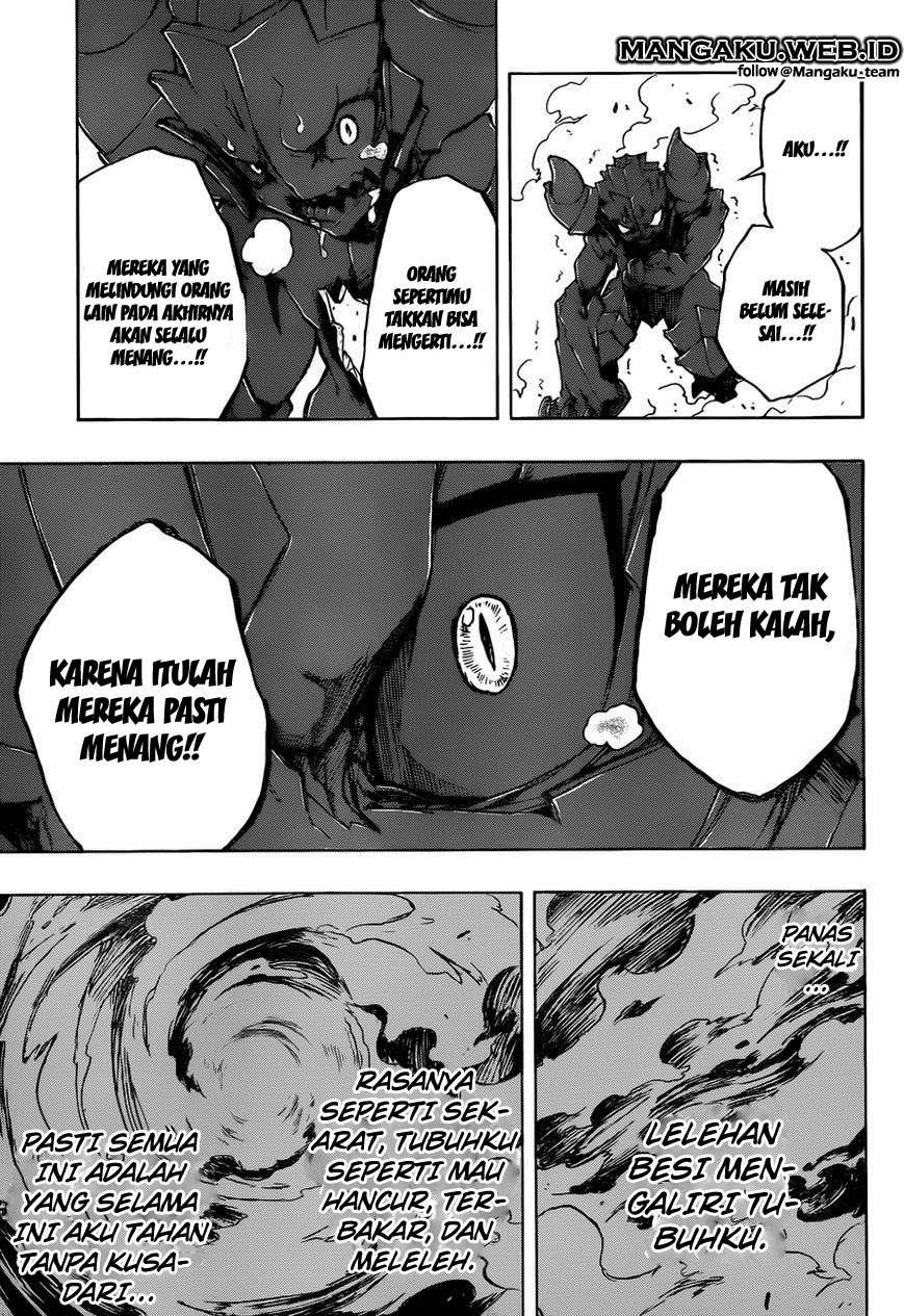 Iron Knight Chapter 12 - halaman 15