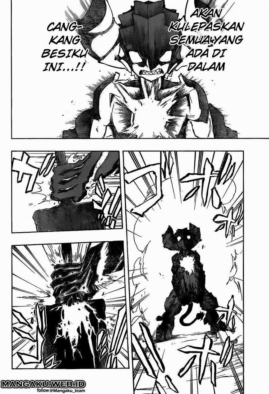 Iron Knight Chapter 12 - halaman 16
