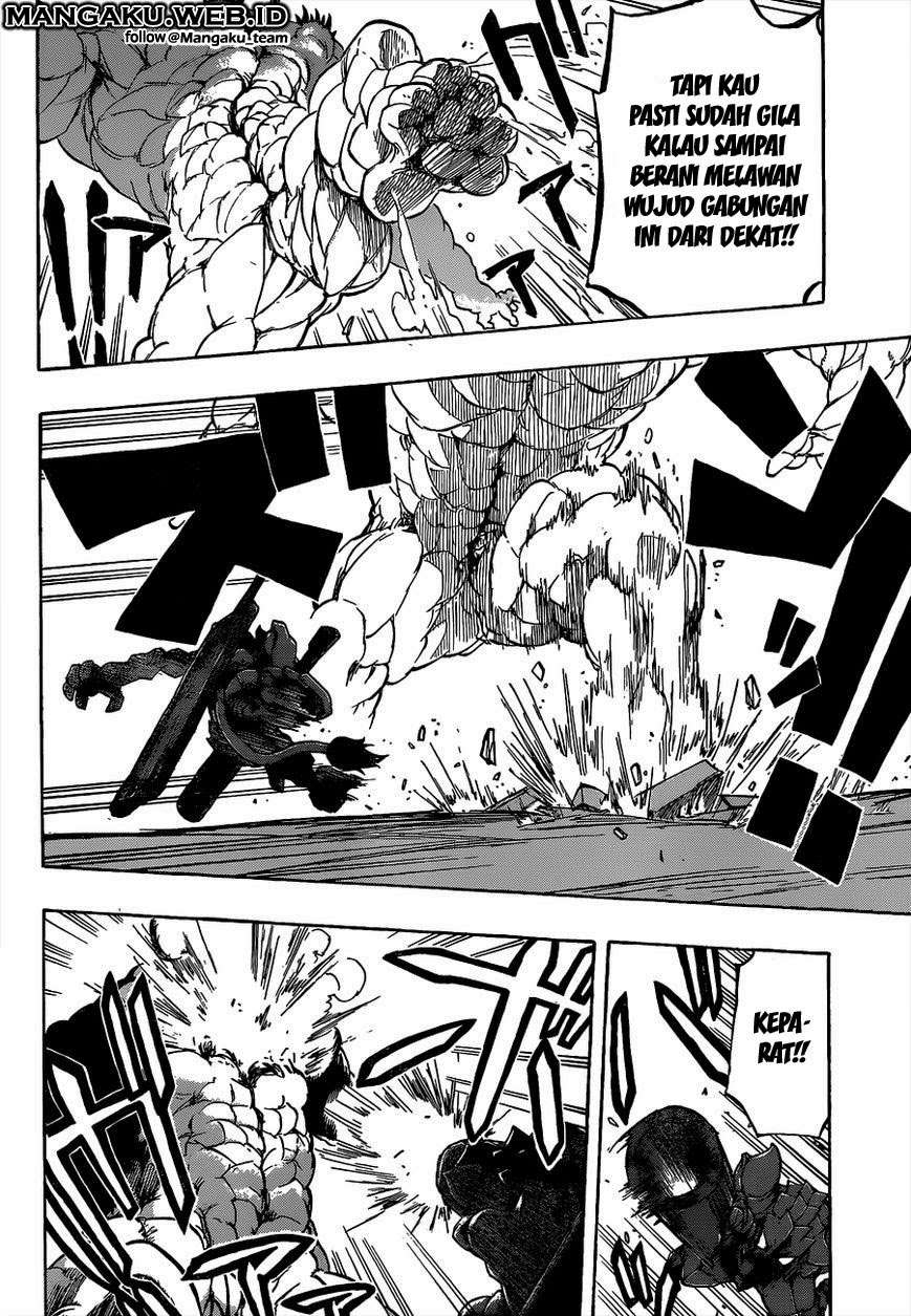 Iron Knight Chapter 12 - halaman 4