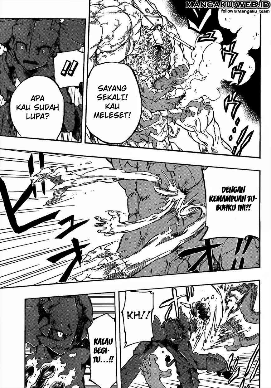 Iron Knight Chapter 12 - halaman 5