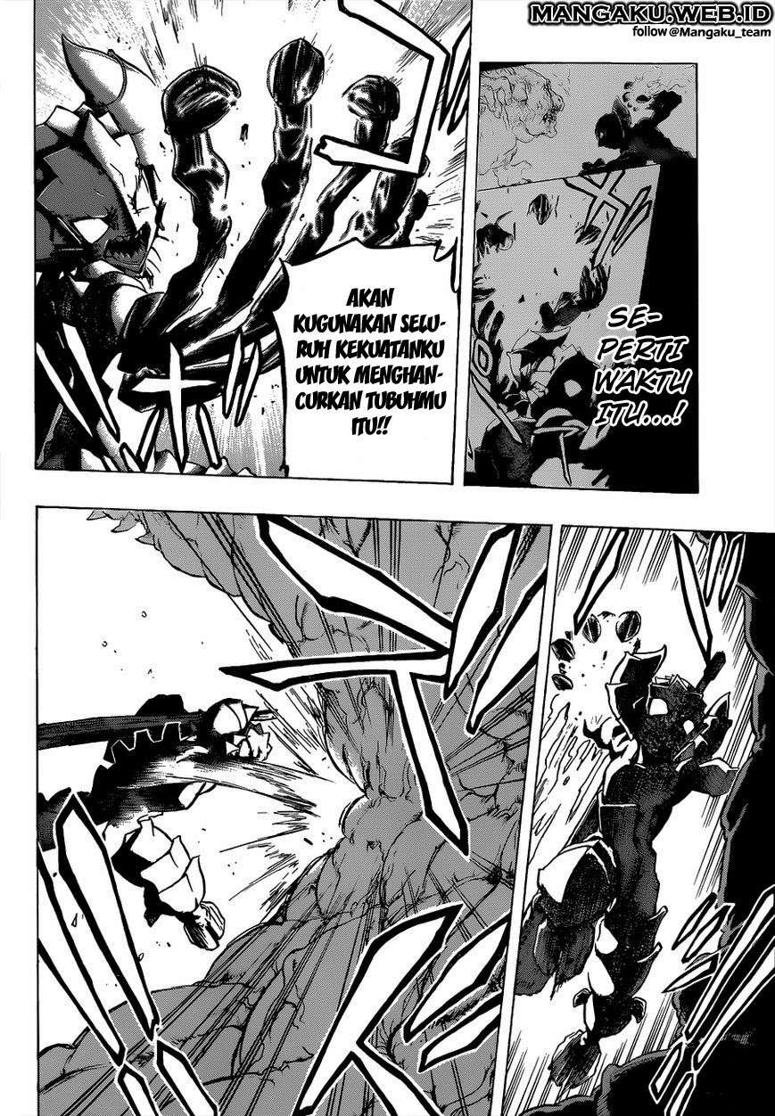 Iron Knight Chapter 12 - halaman 6