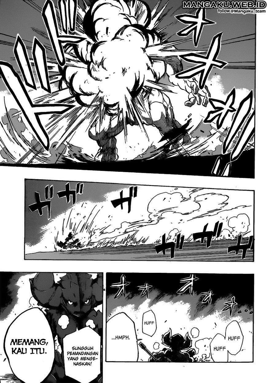 Iron Knight Chapter 12 - halaman 7