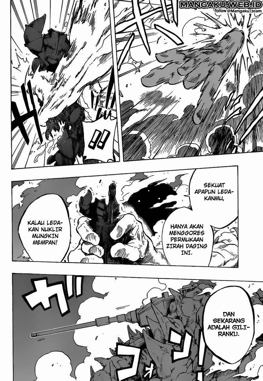 Iron Knight Chapter 12 - halaman 8