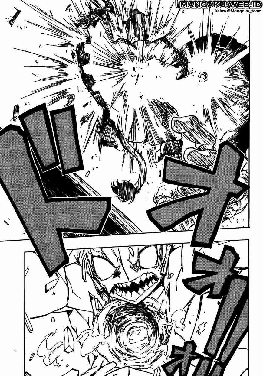 Iron Knight Chapter 12 - halaman 9