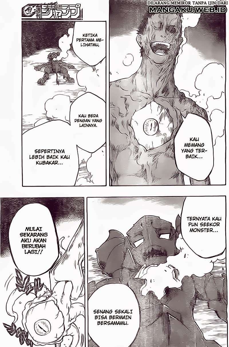 Iron Knight Chapter 13 - halaman 10