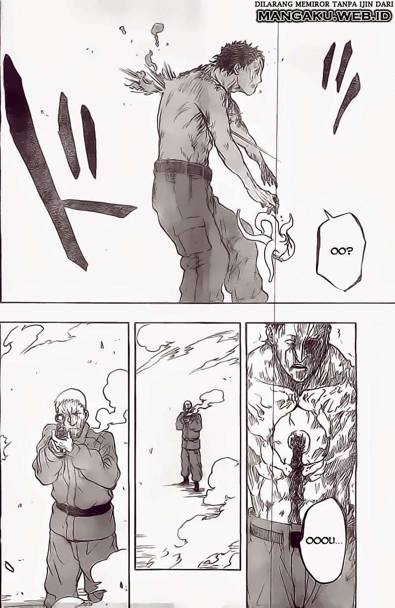 Iron Knight Chapter 13 - halaman 11