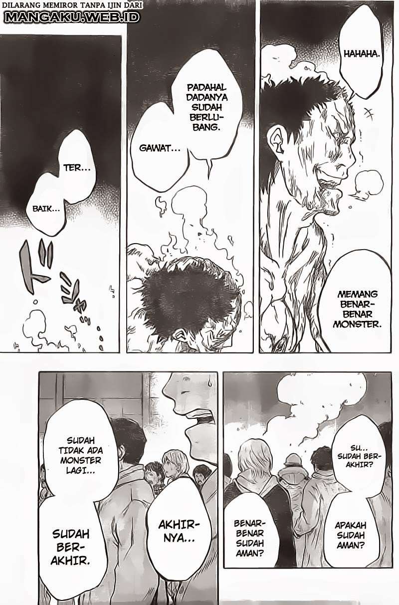 Iron Knight Chapter 13 - halaman 12
