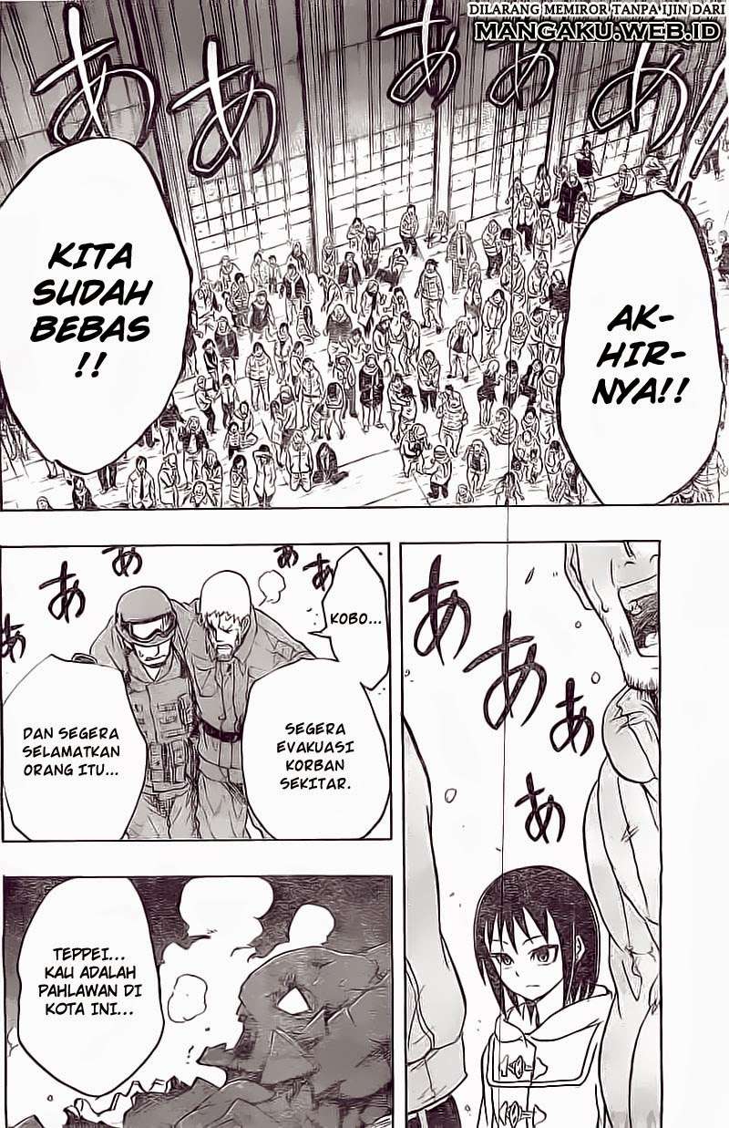 Iron Knight Chapter 13 - halaman 13