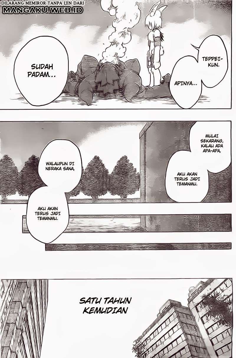 Iron Knight Chapter 13 - halaman 14