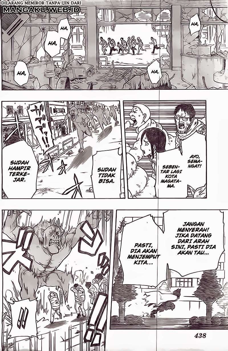 Iron Knight Chapter 13 - halaman 15