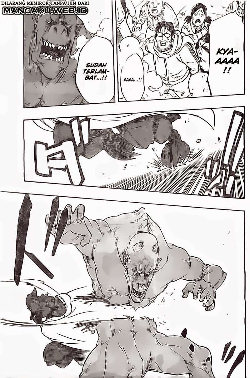 Iron Knight Chapter 13 - halaman 16