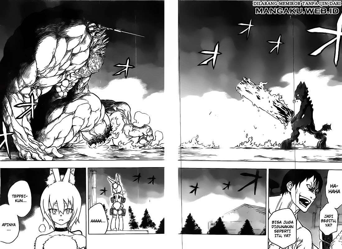 Iron Knight Chapter 13 - halaman 3