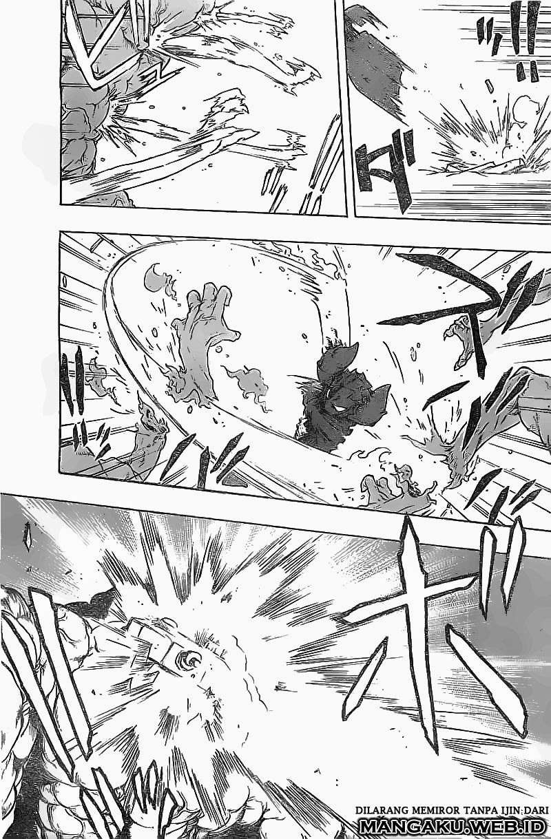 Iron Knight Chapter 13 - halaman 5