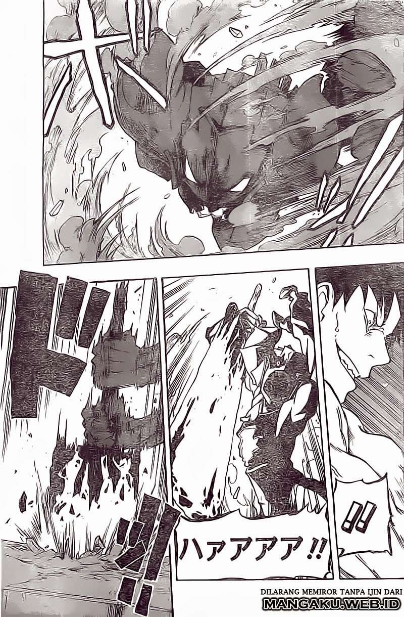 Iron Knight Chapter 13 - halaman 7
