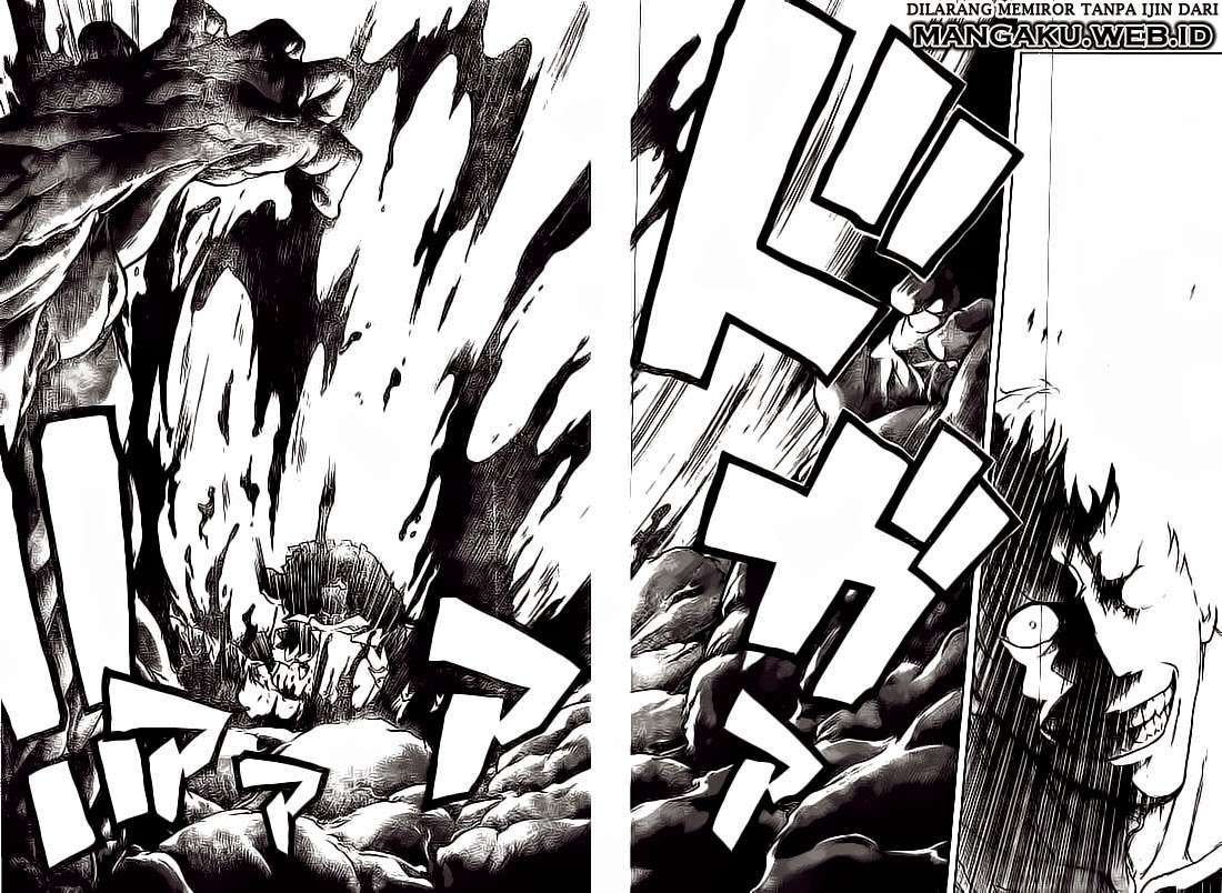 Iron Knight Chapter 13 - halaman 8