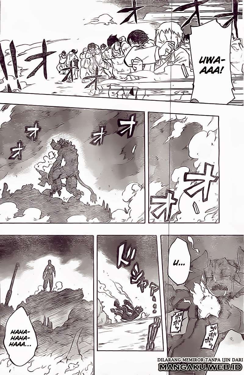 Iron Knight Chapter 13 - halaman 9