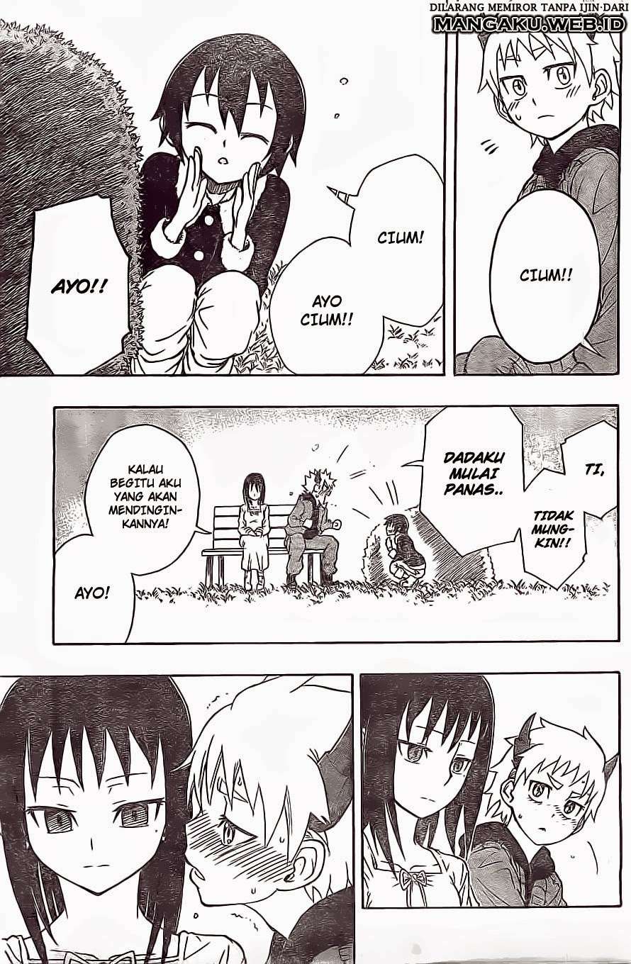 Iron Knight Chapter 14 - halaman 10