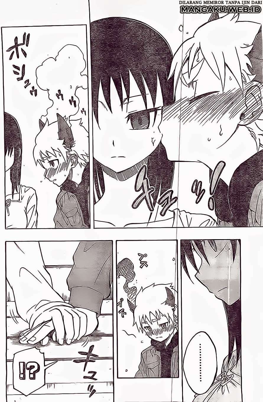 Iron Knight Chapter 14 - halaman 11
