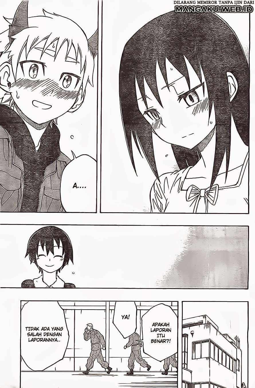 Iron Knight Chapter 14 - halaman 12
