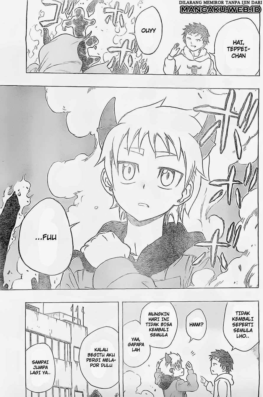 Iron Knight Chapter 14 - halaman 2