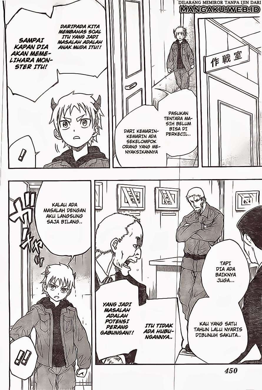 Iron Knight Chapter 14 - halaman 3