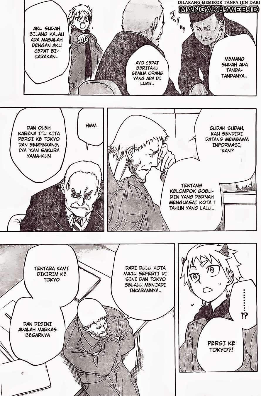 Iron Knight Chapter 14 - halaman 4