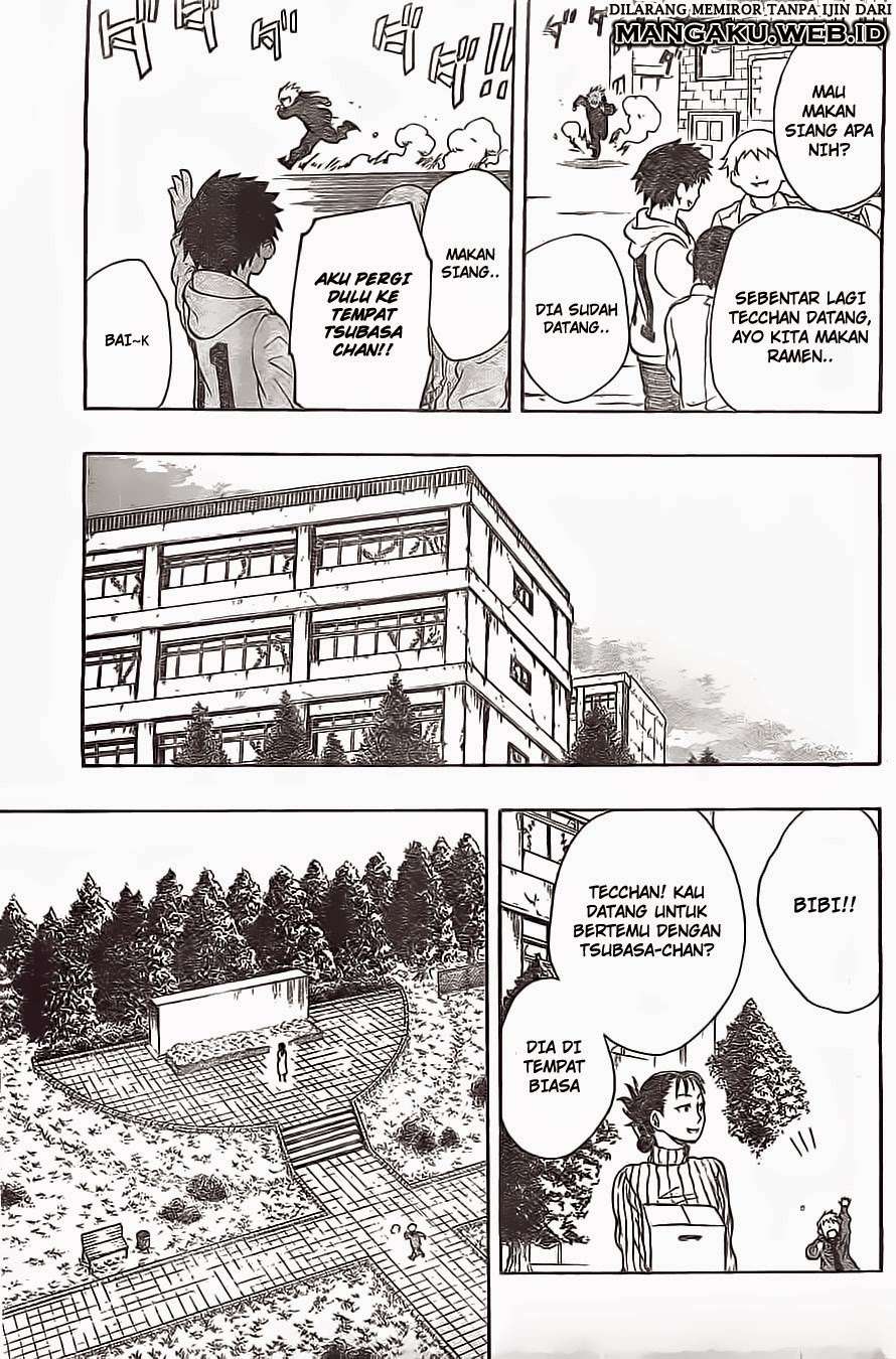 Iron Knight Chapter 14 - halaman 6