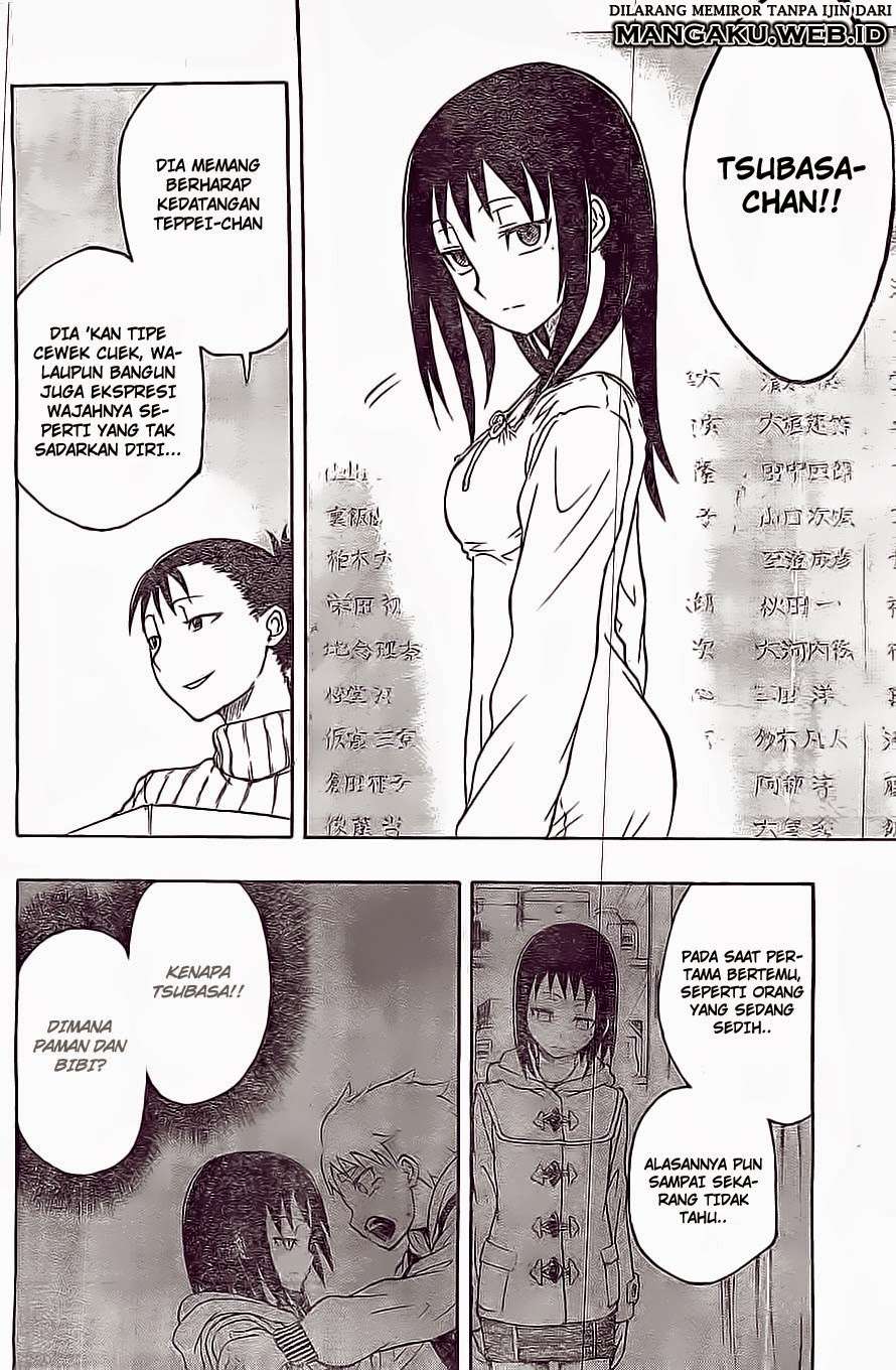 Iron Knight Chapter 14 - halaman 7