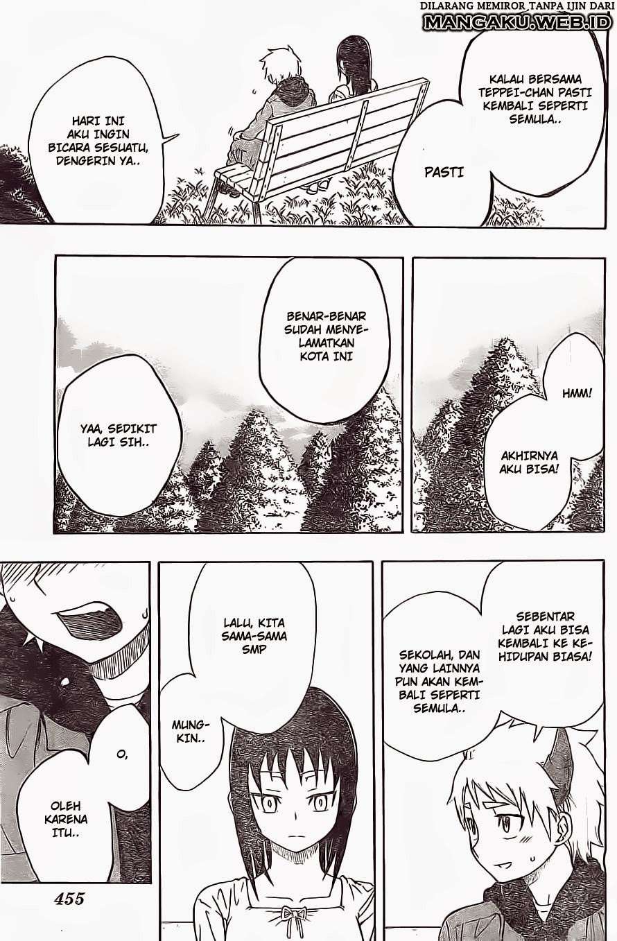 Iron Knight Chapter 14 - halaman 8