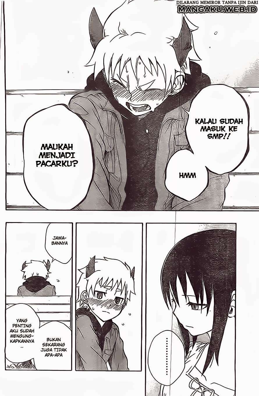 Iron Knight Chapter 14 - halaman 9