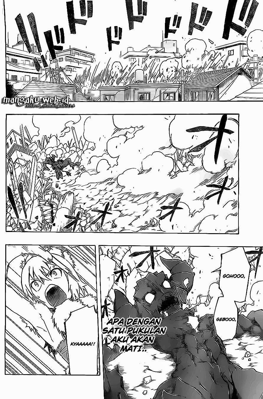 Iron Knight Chapter 15 - halaman 11