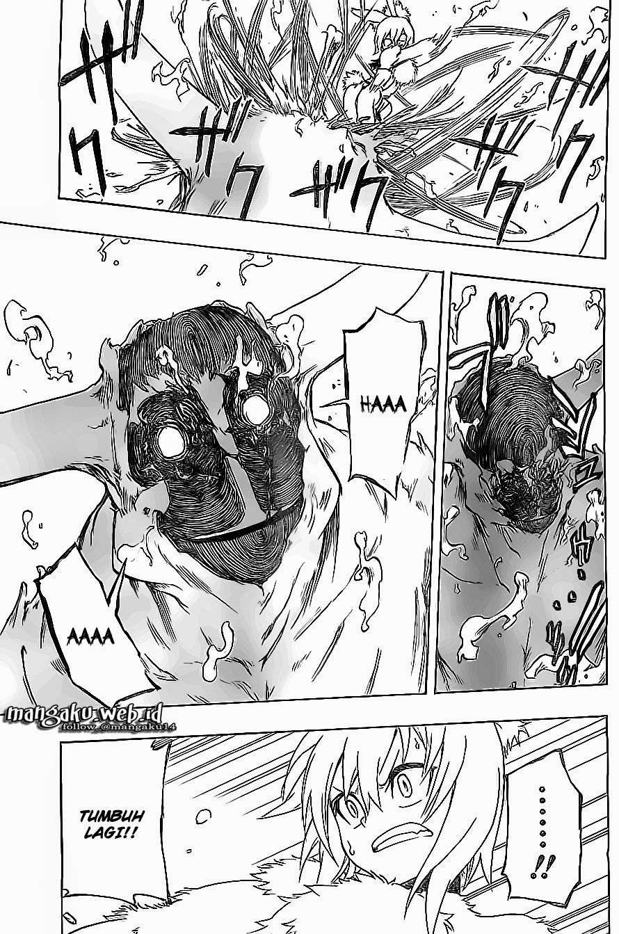 Iron Knight Chapter 15 - halaman 12