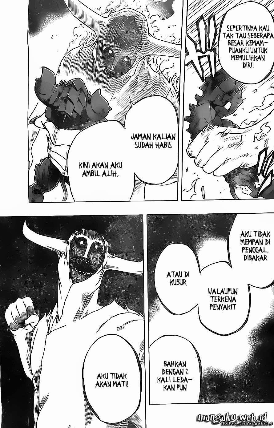 Iron Knight Chapter 15 - halaman 14