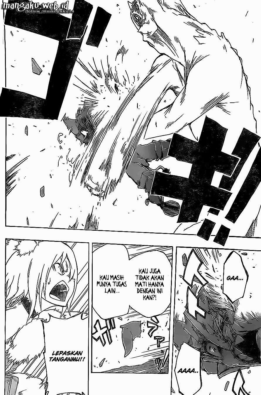 Iron Knight Chapter 15 - halaman 15