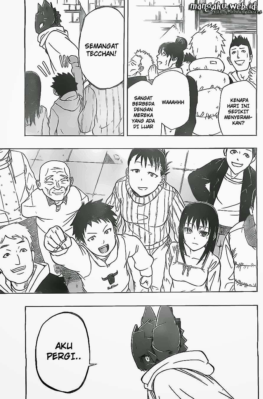 Iron Knight Chapter 15 - halaman 4
