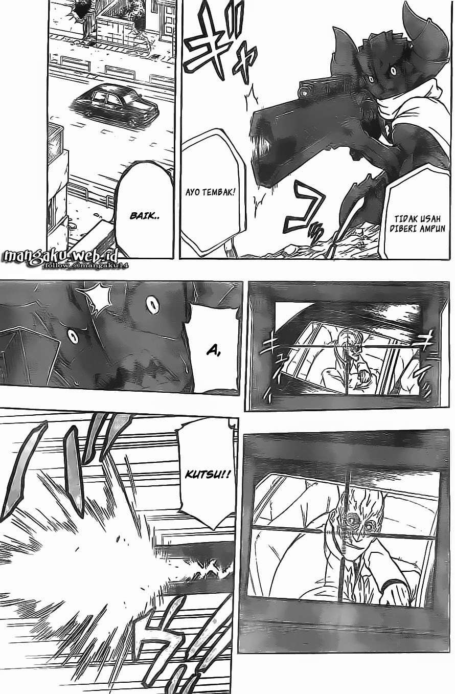 Iron Knight Chapter 15 - halaman 6