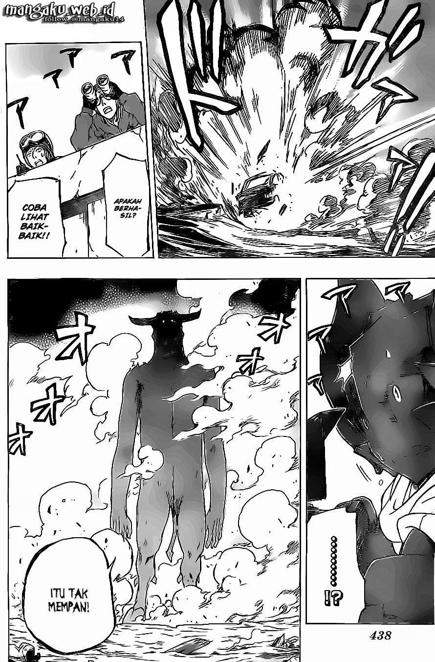 Iron Knight Chapter 15 - halaman 7