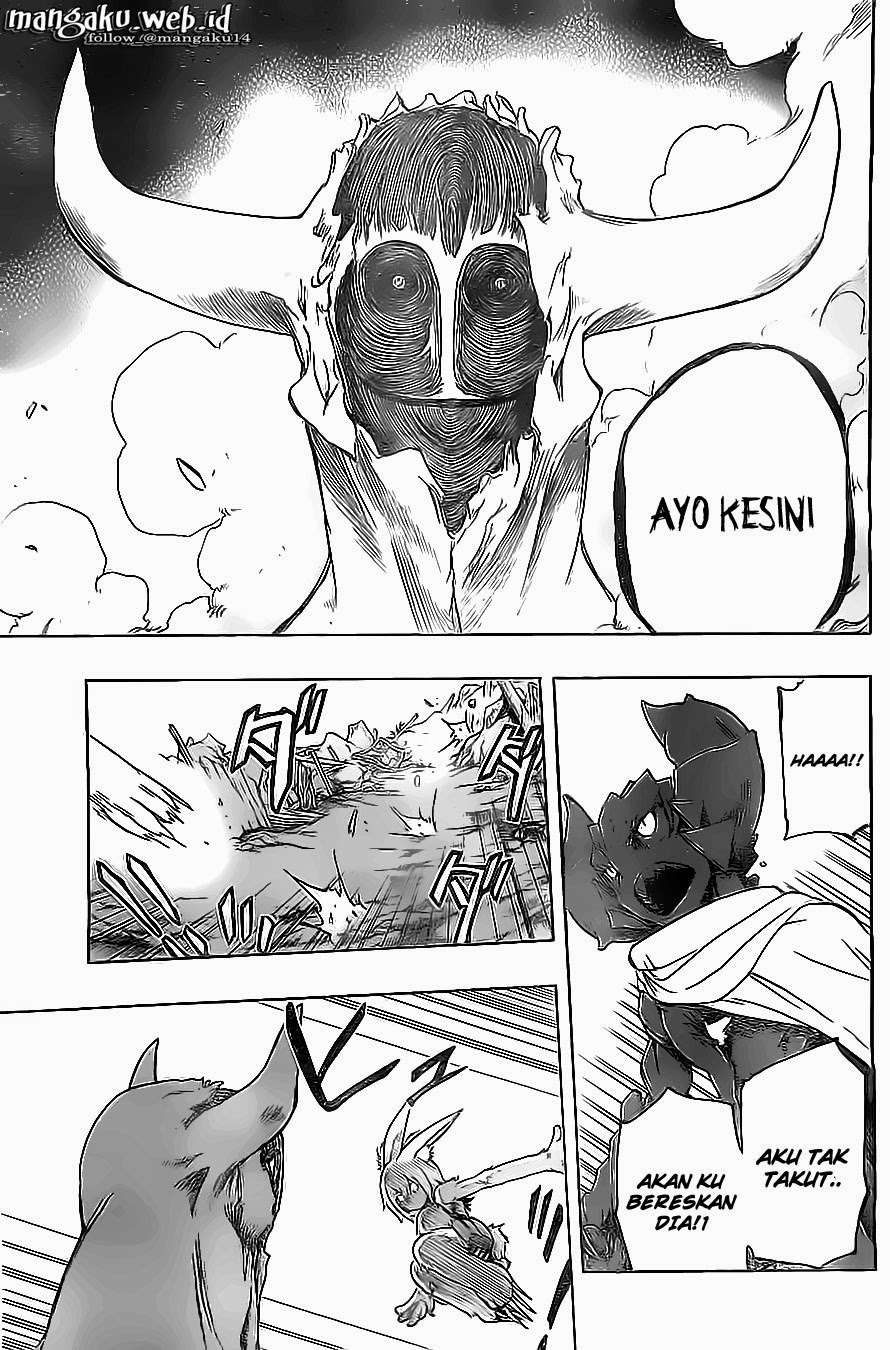 Iron Knight Chapter 15 - halaman 8