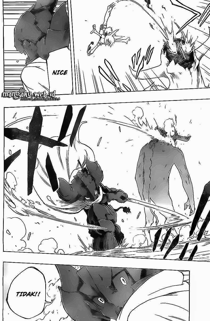 Iron Knight Chapter 15 - halaman 9
