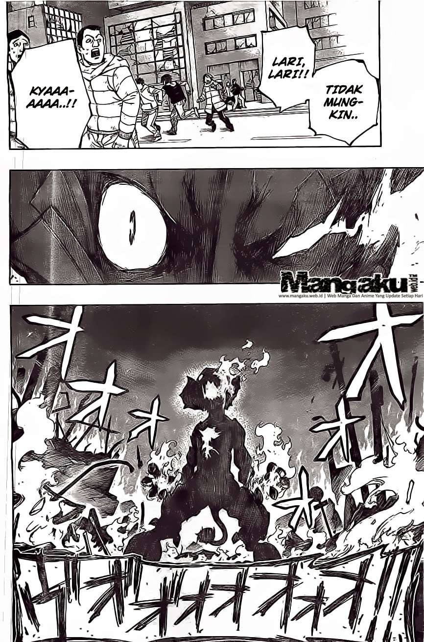 Iron Knight Chapter 16 - halaman 13