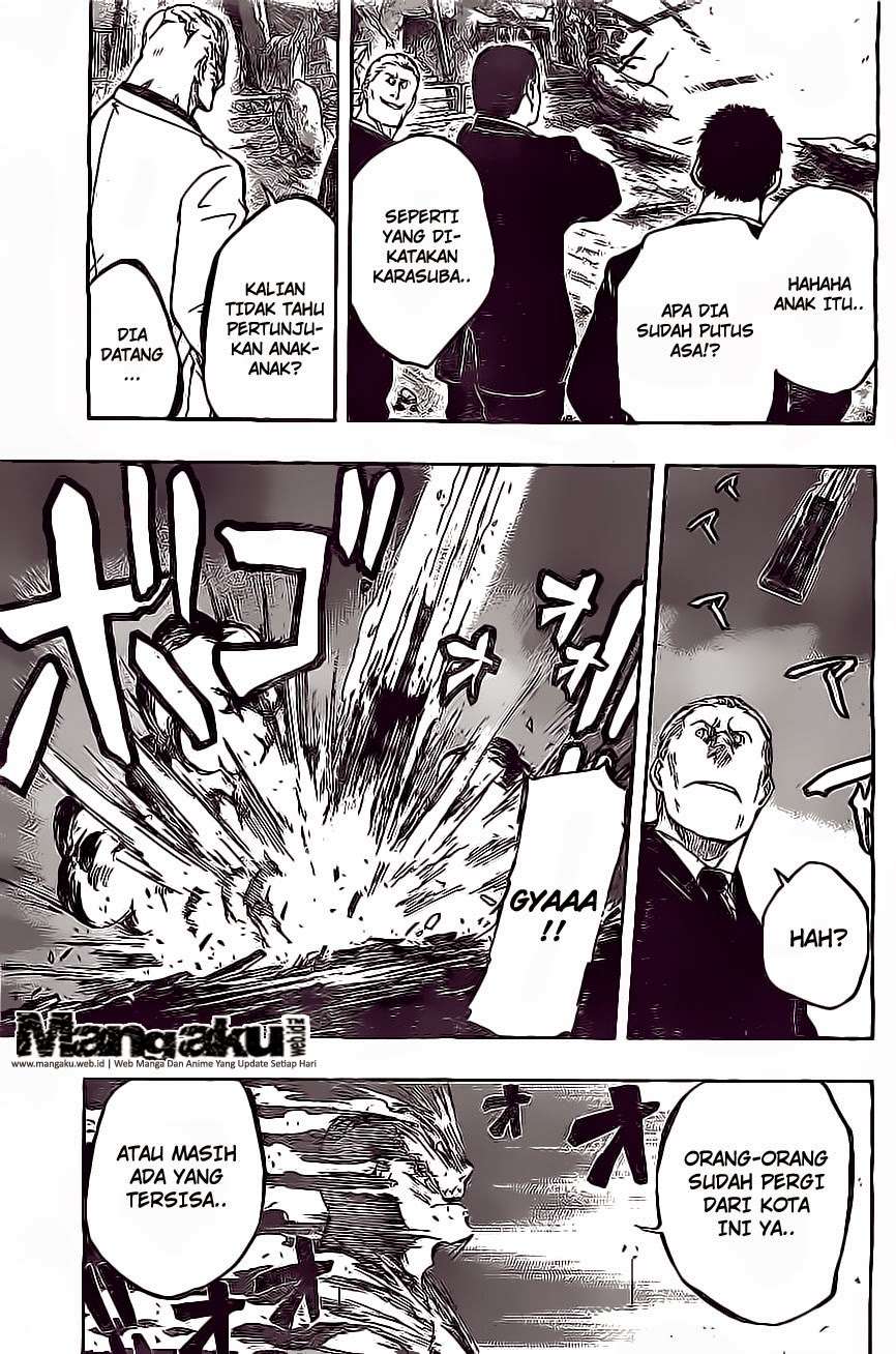 Iron Knight Chapter 16 - halaman 16