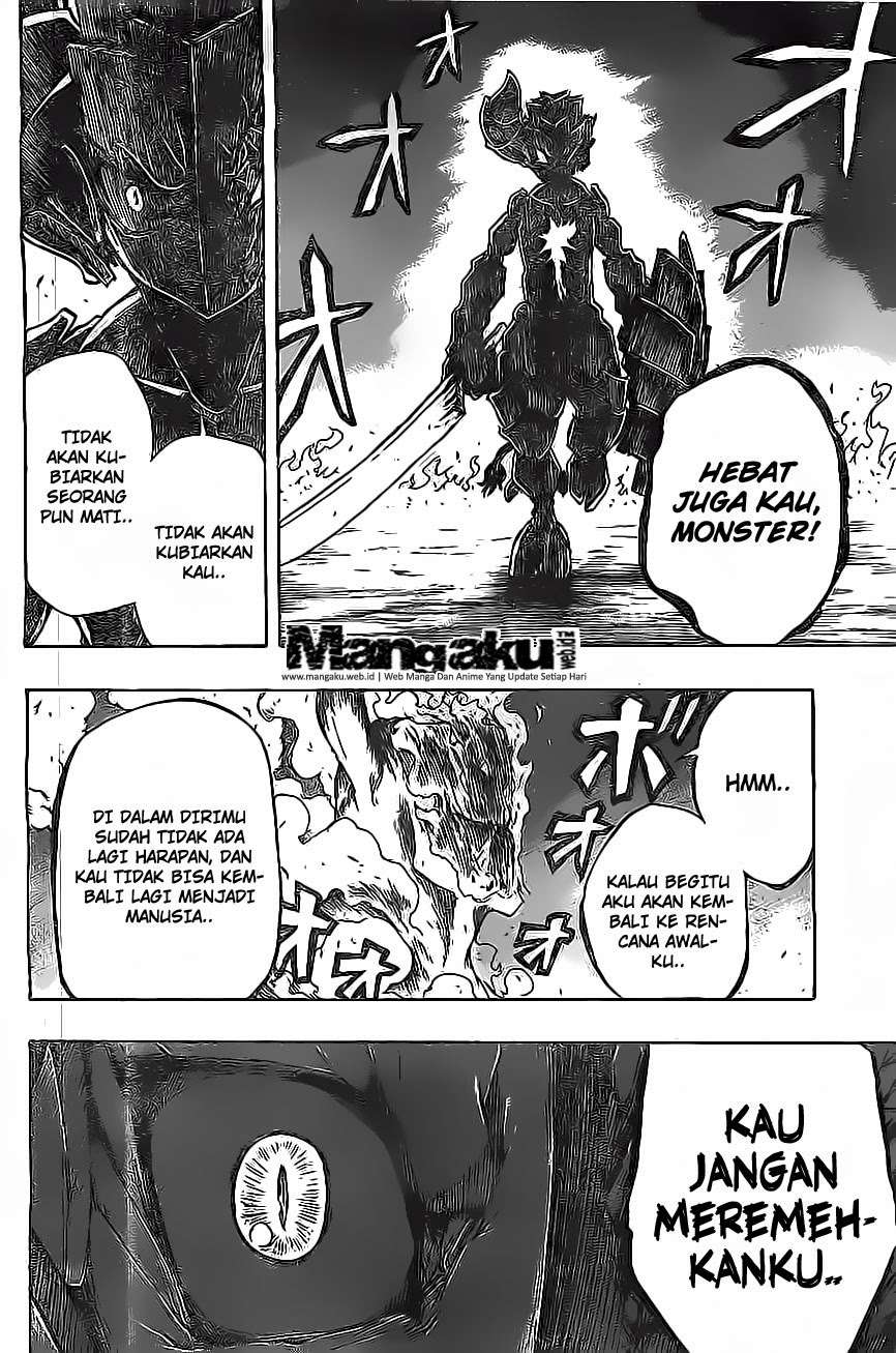 Iron Knight Chapter 16 - halaman 17