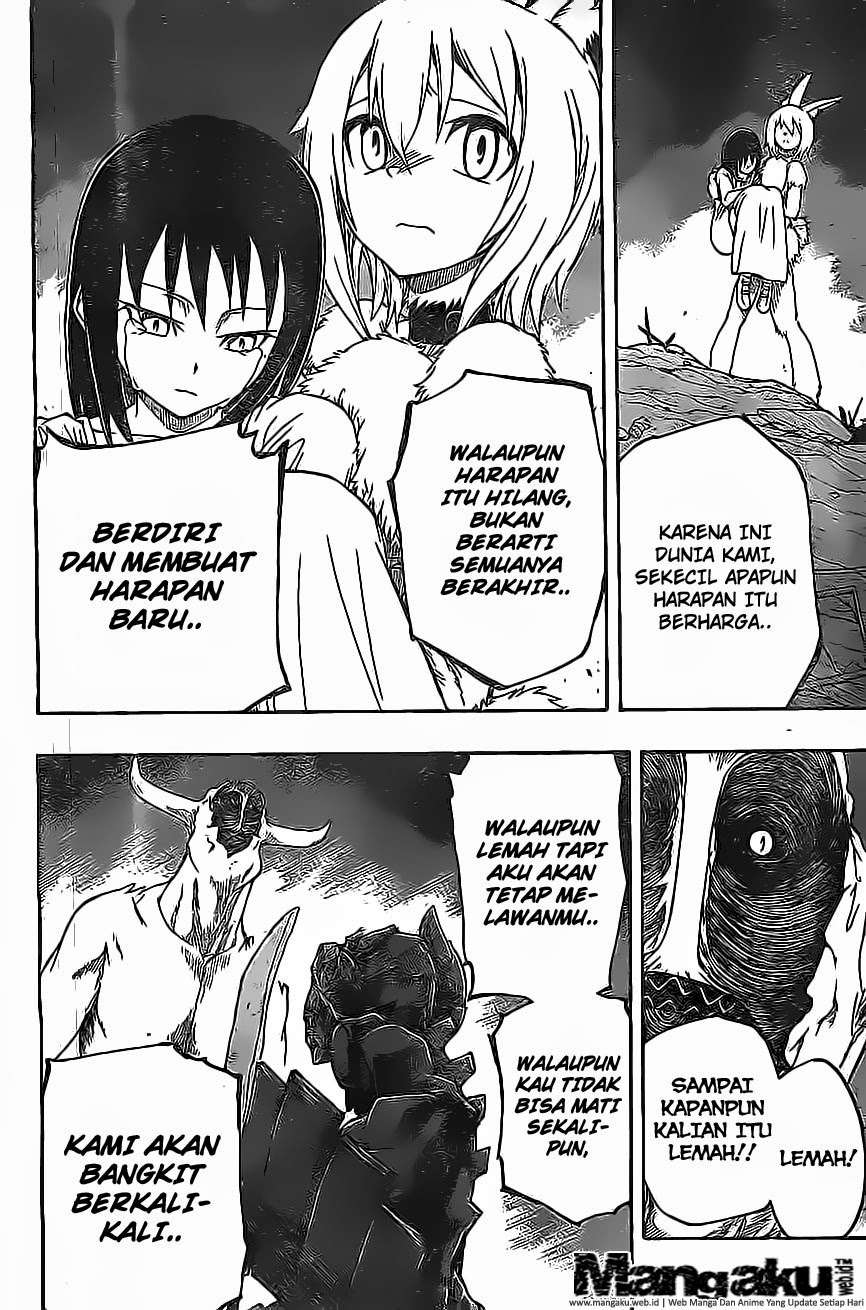 Iron Knight Chapter 16 - halaman 19