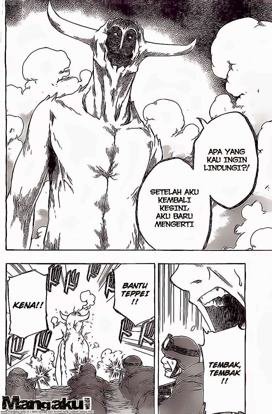 Iron Knight Chapter 16 - halaman 3