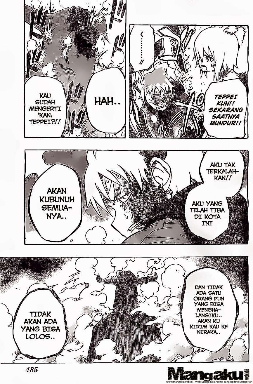 Iron Knight Chapter 16 - halaman 4
