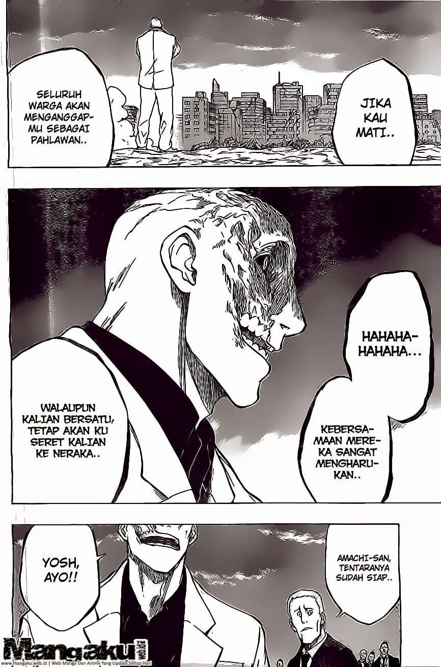 Iron Knight Chapter 16 - halaman 9