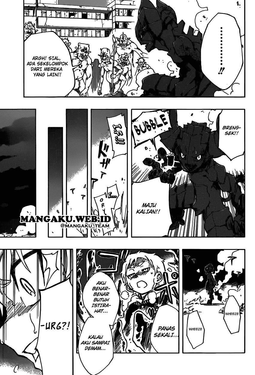 Iron Knight Chapter 2 - halaman 12