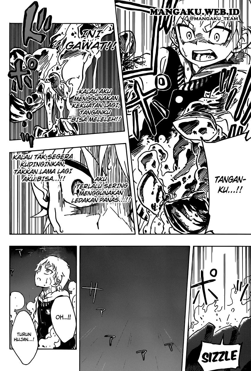 Iron Knight Chapter 2 - halaman 13