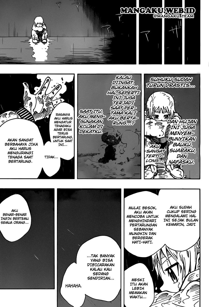Iron Knight Chapter 2 - halaman 14