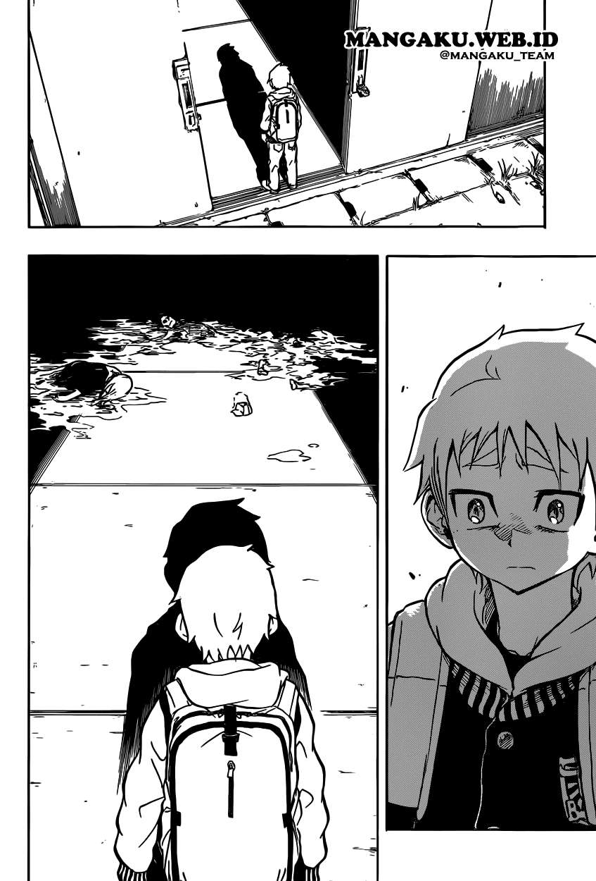 Iron Knight Chapter 2 - halaman 17